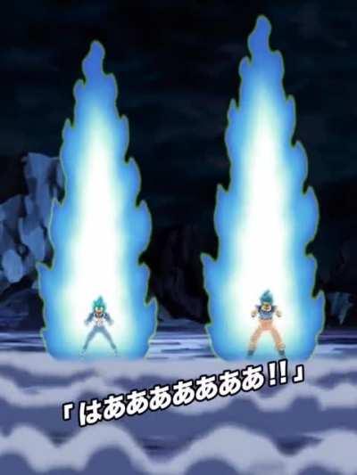 They updated the LR Blue boys Active Skill...