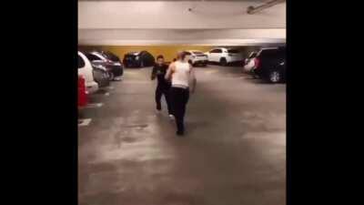 Should’ve stayed down