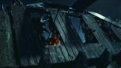 Lord of the Rings in October