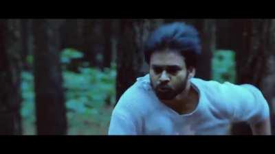 Most of you might've seen this already, but naku ilanti edits cheyyali ani lepindhi idhe! So here it is. Mindu pothundi lopala...