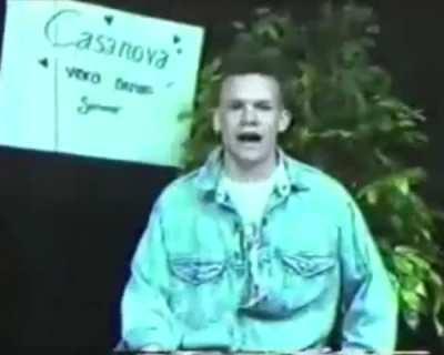 Casanova Video Dating Service