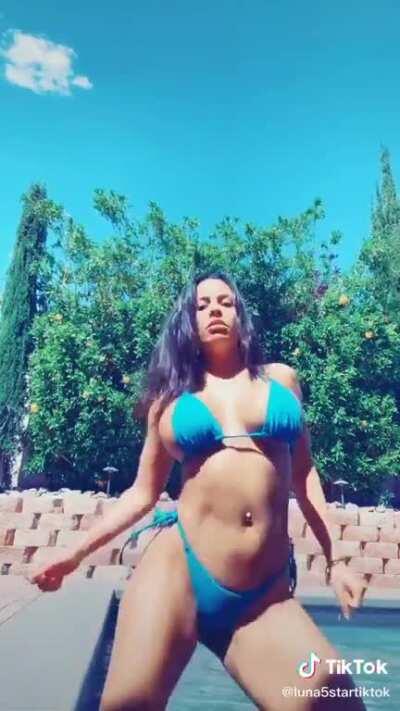 A lot of shake going on