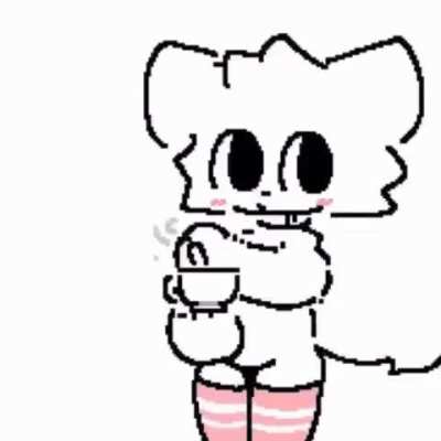 Is this yall? Stirring ur tea. If u drink tea :3