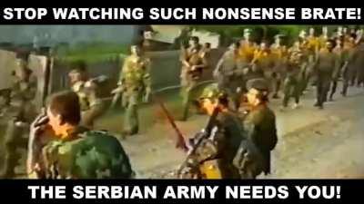 albania isn't going to destroy itself