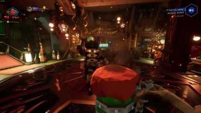 “Maybe it will give you a burn effect”