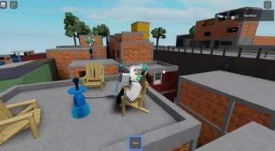 O roblox tem que ser banido