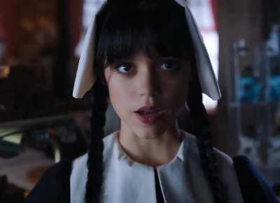 Wednesday being Wednesday