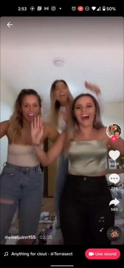 I think we got one on the left