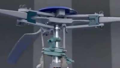 Helicopter rotor AS350