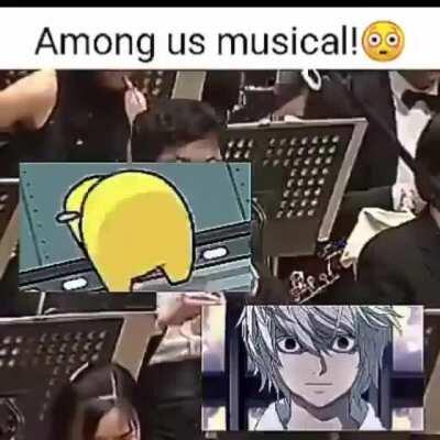 AmOnG uS?????¿¿¿???