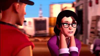 Miss Pauling, you OK?