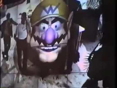 Wario speaks the truth caw caw