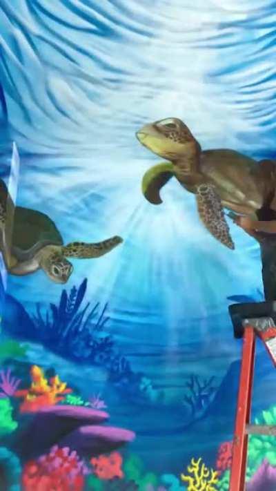 I could only dream of being that talented!! That’s honestly amazing