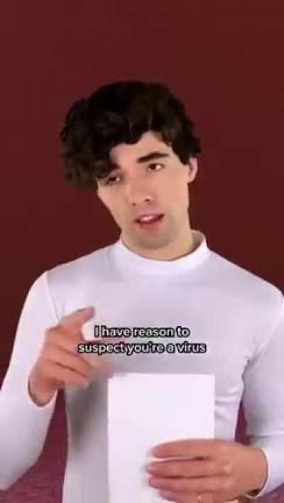 Well, that took a turn...