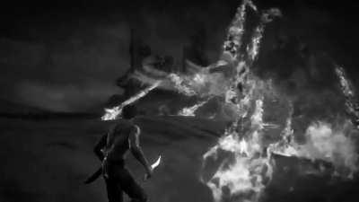 Defeating Gael every day until I go Hollow. (Day 69: Gigachad!!!)