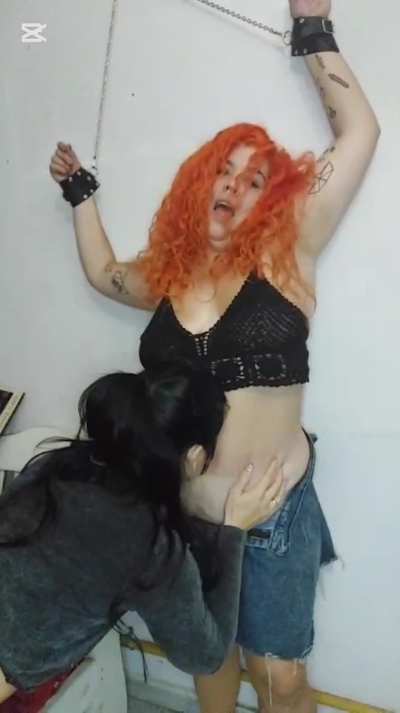 My belly is so jiggly