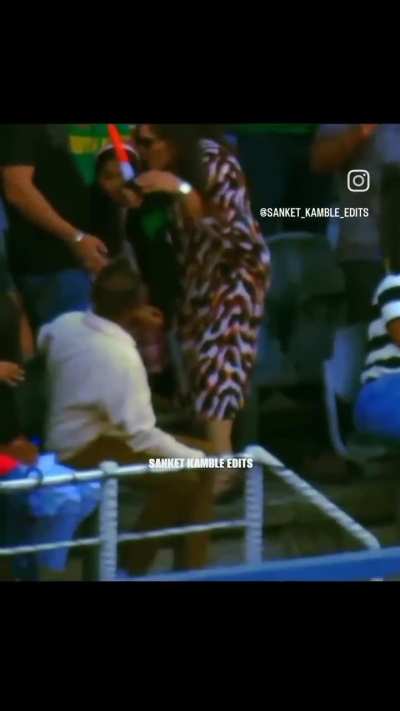 Jetha bhai hits out of the boundary 