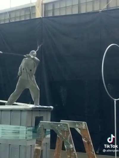 Raiden in a nutshell