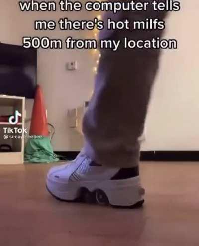 Since when was CMawmVa on TikTok??