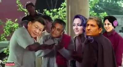 CCP's Most Faithful Pets