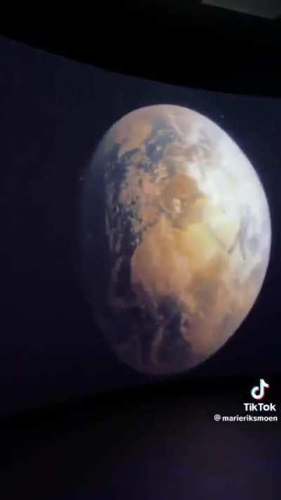 This restaurant in the middle of Hardanger fjord in Norway