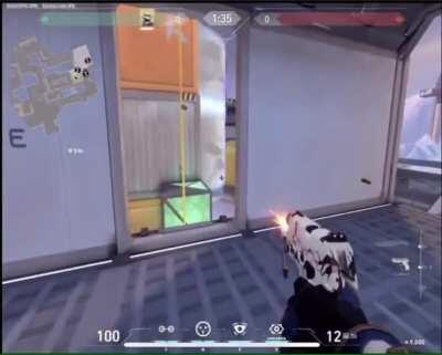 Neat cypher one way cage for B site Icebox