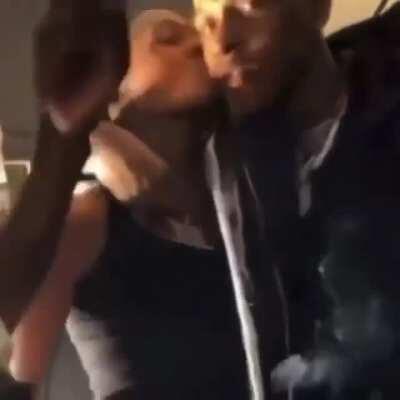 Since when did it become not cool to kiss your slimes??