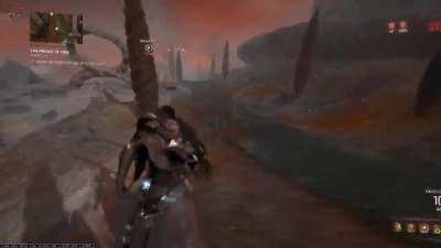 So fleet footed is a decree (duviri paradox)