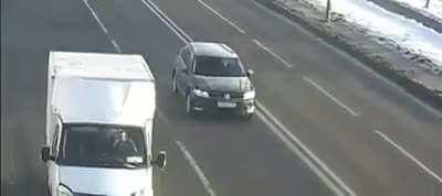 Like father, like son.