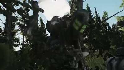 When water hits zero