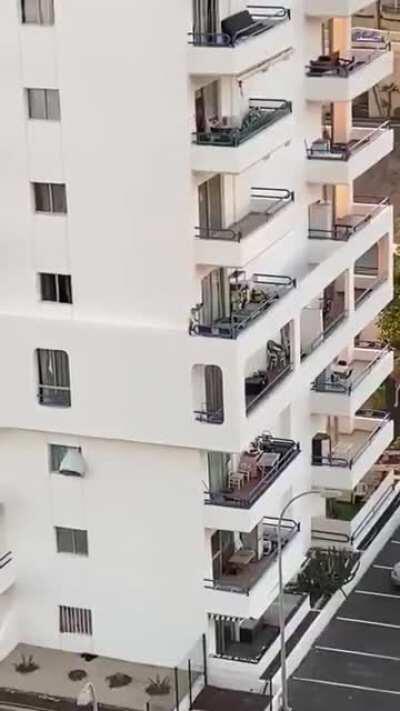 Thanks, I hate heights