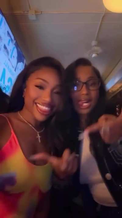 smile for the camera