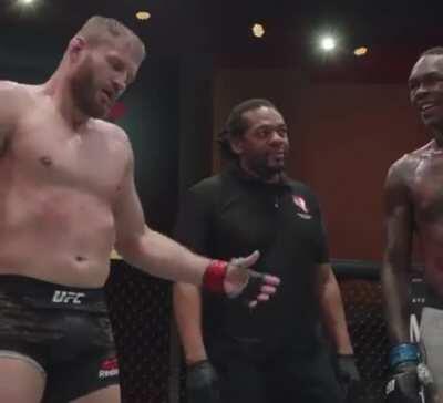 Jan can be perfect bodyguard?