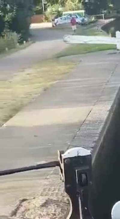 That must have hurt badly