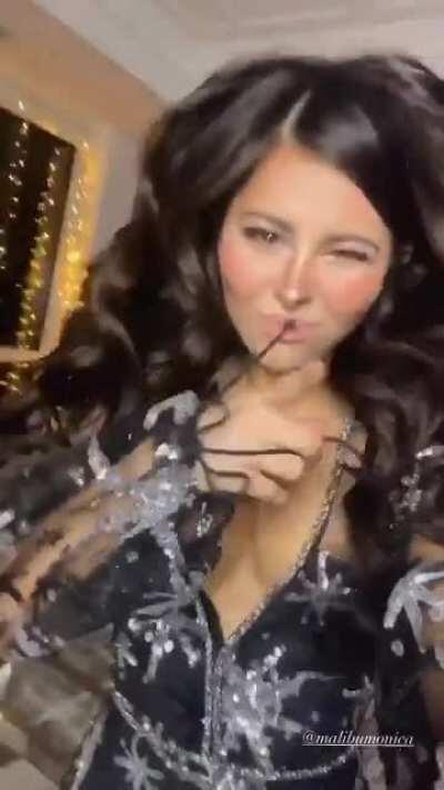 God, look at that bounce