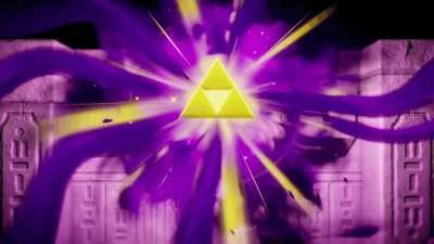 I decided to make a gif of this epic triforce visualization 