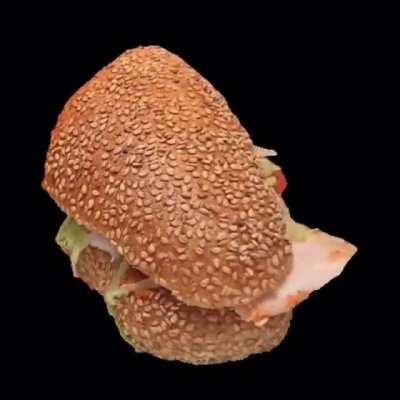 just had T.G.I.FRIDAYS guys shit was skloopin