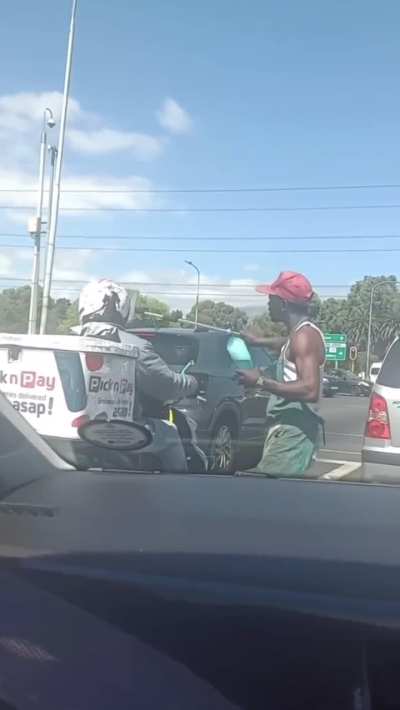 Satafrika can't be defeated