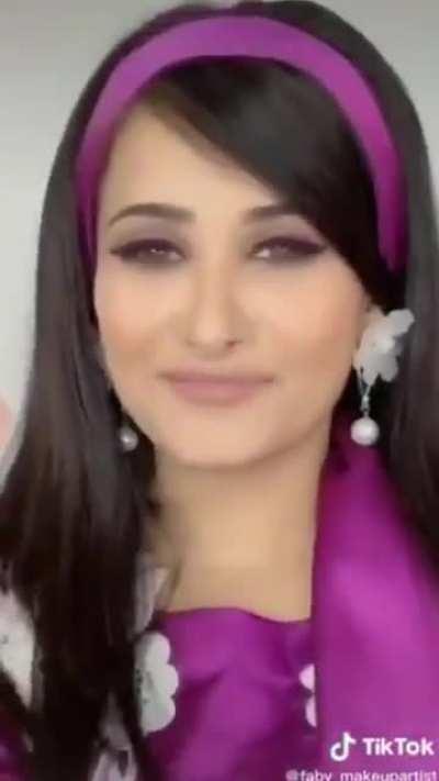 A Video of Deepika’s a*id a**ack Challenge on TikTok