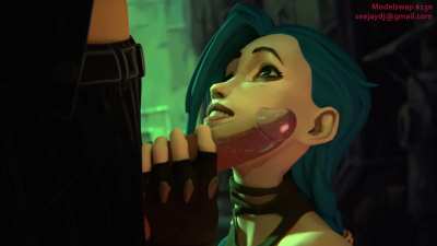 How my bottom laner thanks me after I gank for her
