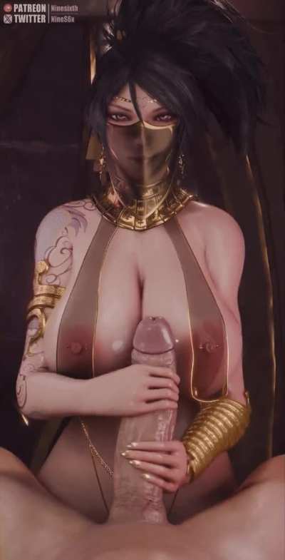 Akali (NineSix) [League of Legends]