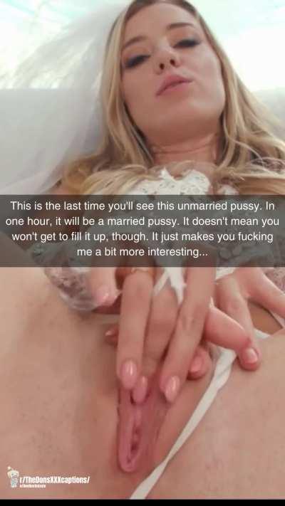 My FWB is getting married. I am not worried…