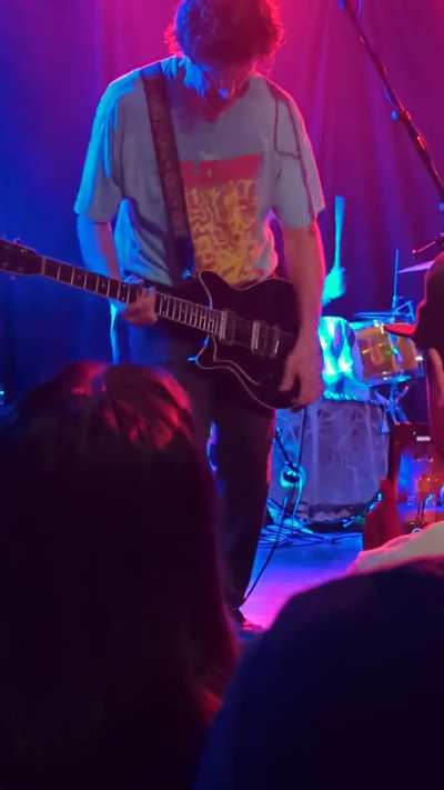 Holy Shit they played Special Snowflakes! (Philly 10/8)