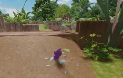 ORANG BORB JUMPSCARE