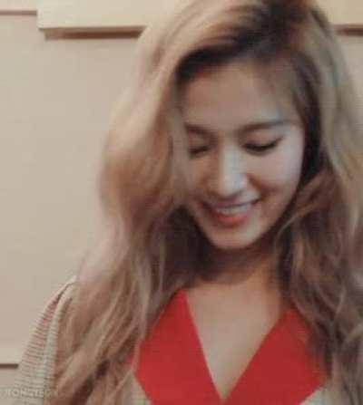 Sana bout to tear you apart.