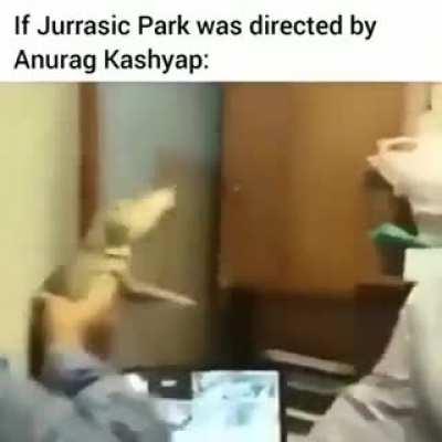 Anurag kashyap supremacy
