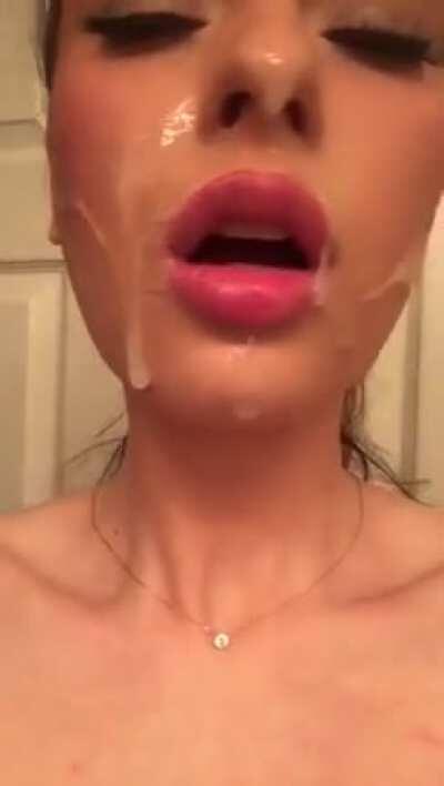 How we all look after a nice self facial