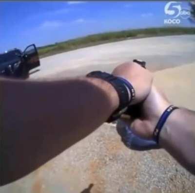 Smh Karen said she didn't feel like going to jail today leave her be( part 2)