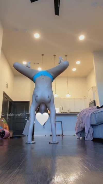 Imagine what you could do with me 😏