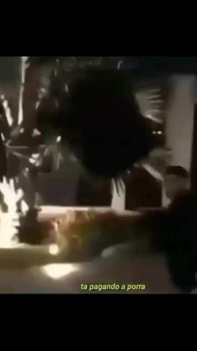 bruh f cachorro quente